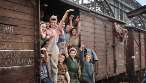 Фронт и тыл Великой Отечественной Войны на снимках