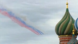 Для тех, кто всё пропустил, — в Москве прошел Парад Победы