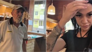 В Москве пенсионер устроил скандал с девушкой из-за её внешнего вида