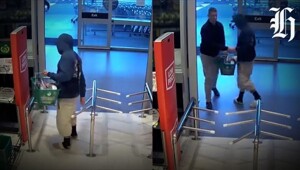 Попытка кражи в магазине обернулась неожиданным поворотом