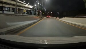 Полёт на Subaru в стену