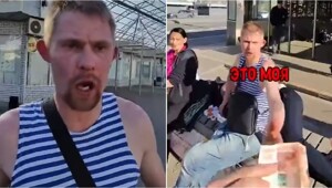5000 рублей на земле: пранк у метро пошёл не по плану