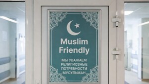 Роскачество запустило сертификацию Muslim friendly для медучреждений