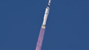 SpaceX запустила самую большую ракету в истории, но есть нюанс
