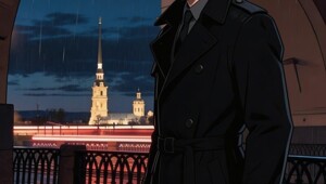 Комикс %22Багаж%22⁠