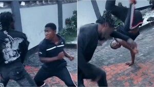 Вот таким должен быть Mortal Kombat