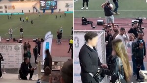 Неудачное предложение руки и сердца