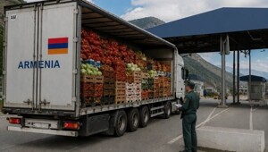 Россельхознадзор расширил запрет на ввоз армянских товаров