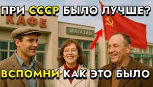 Говорят, что в СССР жить было лучше, чем сейчас в России. Провожу сравнение по пунктам и отвечаю на сложный вопрос