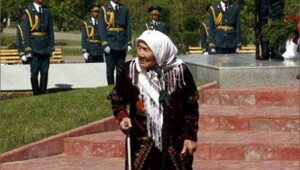 Токтогон Алтыбасарова