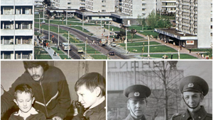 Интересные фотографии времен СССР