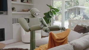 Стартап Weave Robotics представил «робота-домохозяина» Isaac 1