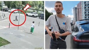 Скандальный дорожный конфликт: две версии одной истории