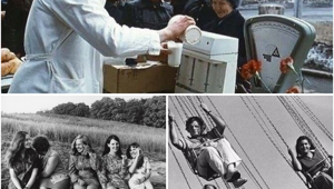 Интересные фотографии времен СССР