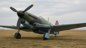 Вне серии-самолёты. И-30