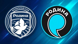 ФК «Родина» отказался использовать разработанный студией Артемия Лебедева логотип команды