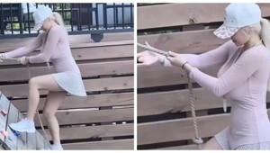 Когда габариты уже совсем не детские