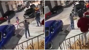 Мужчина случайно застрелил своего брата, который только вернулся из тюрьмы