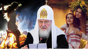 Почему русский патриарх так боится славянских богов?