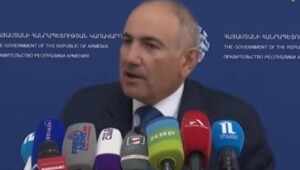 Пашинян пригрозил потребовать с России арендную плату за эксплуатацию армянских железных дорог