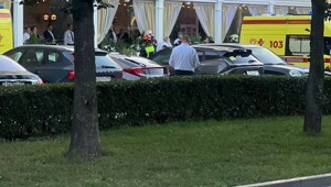 ЧП на Кудринской площади: что известно о взрыве у элитного столичного ресторана