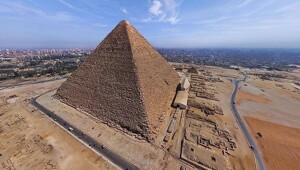 4500 лет мы ошибались? Великая пирамида могла быть гигантской машиной