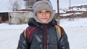 Второклассник Саша из Томской области стал настоящим героем