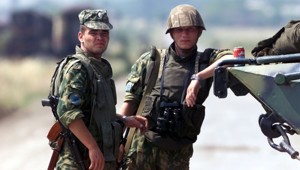 Солдат элитного подразделения США о русских