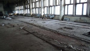 Спортивный зал своими руками