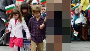 Первоклассная учительница 