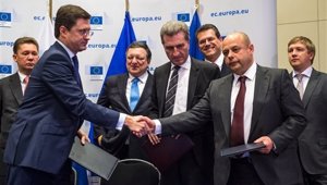 В Брюсселе подписан приговор Украине