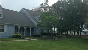 Неожиданная находка во дворе дома