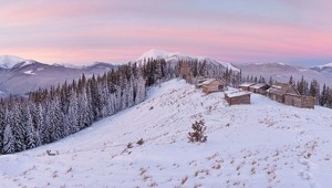 17 фотографий, раскрывающих невероятные красоты Украины