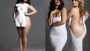 Соблазнительный фотопроект с аппетитными моделями, который доказывает, что у красоты нет рамок