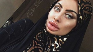  Райская гурия-гуманоид с планеты Харам