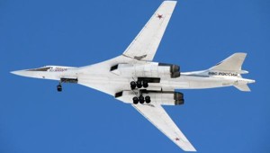  Ту-160 «Белый лебедь»