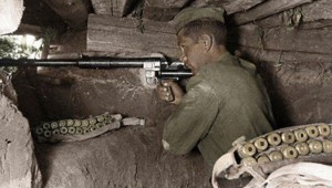 Один против пятнадцати!