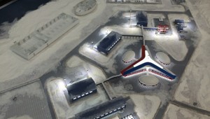 Что строят российские военные в Арктике?