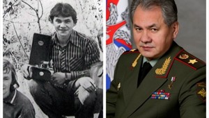 Сергей Кужугетович Шойгу. С днём рождения!