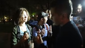 Крушители костей на страже порядка: активист движения «Лев против» сломал ребра мужчине, который пытался заступиться за распивающую алкоголь девушку