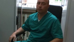 Героический поступок врача-кардиолога