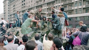 25 лет назад в Советском Союзе произошел августовский путч