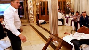 Избили на собственной свадьбе. Что делать?