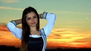 Студентка из России "умыла" агрессивную шотландку, спрашивающую - где она, ваша Россия