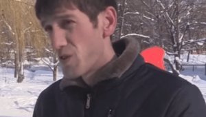 Девочка сказала тихим голосом: "я хочу домой, пожалуйста, отпустите меня"