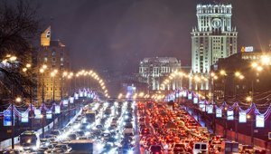 Новая инициатива: хочешь прокатиться по Москве - плати