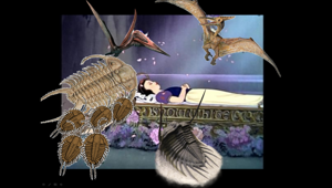 Белоснежка и семь трилобитов: под грифом «секретно»