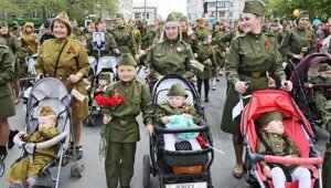 Коллективный Запад против нашего Дня Победы