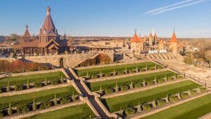 Парк Лога: новое чудо России и пример для олигархов
