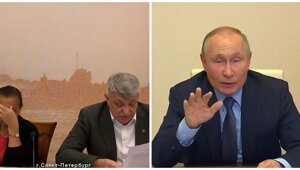 Режиссёр Сокуров и Путин поспорили о чеченском "падишахе" Кадырове и национализме на Кавказе